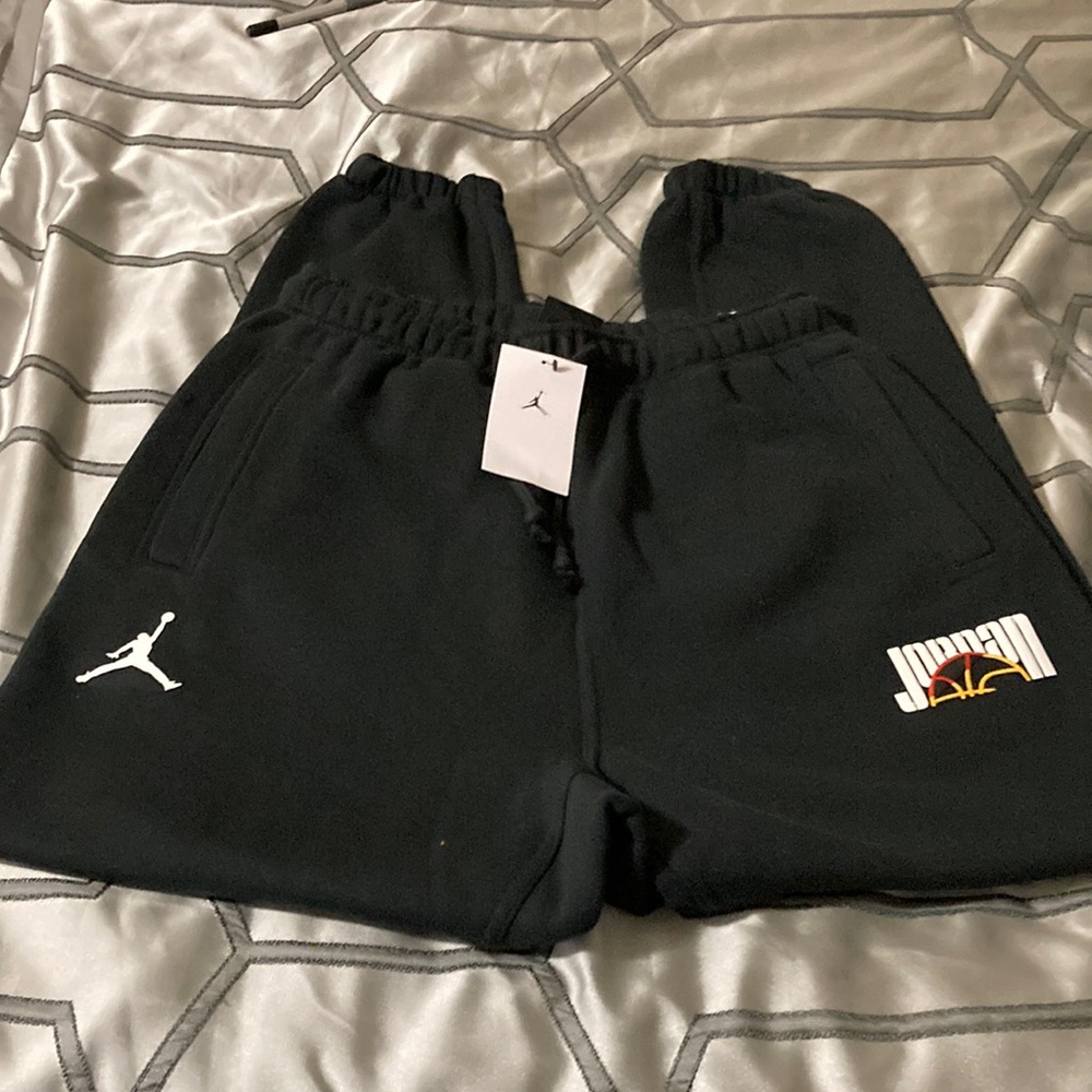 Jordan Sport DNA Fleece Pants.  Brand New With Tags  Never Worn